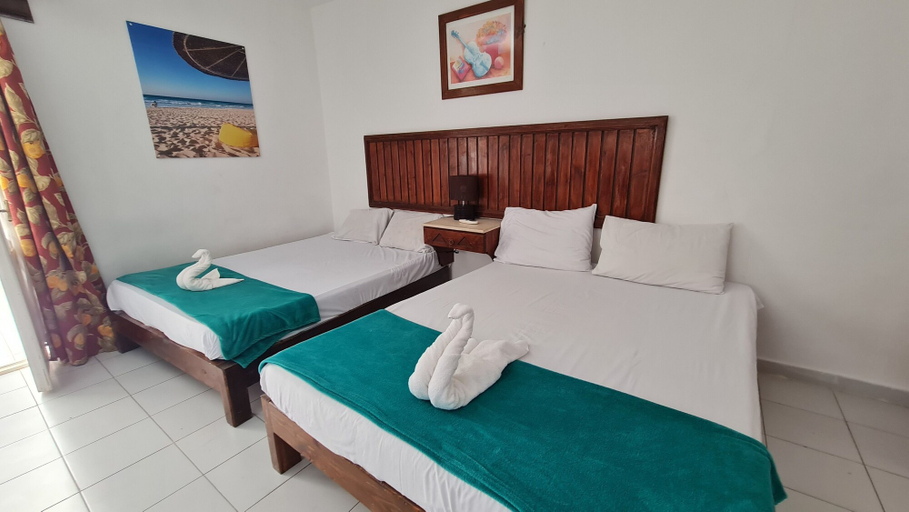 Bedroom 4, ZAK INN Residence, Al-Ghurdaqah