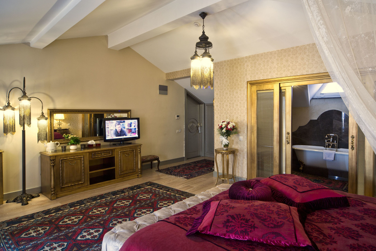 Bedroom 2, Sokullu Pasa Hotel - Special Class, Fatih