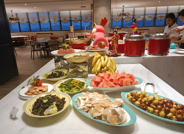 Food & Drinks 5, UrCove by Hyatt Dongguan Fenggang, Dongguan