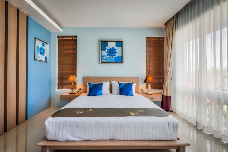 Bedroom 3, Fisherman Way Beach Villa, Pulau Phuket