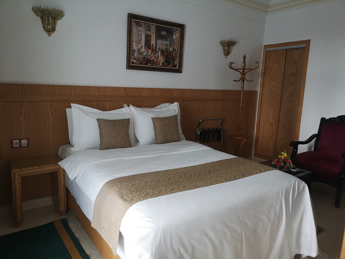 Bedroom 3, Majliss Hotel, Rabat