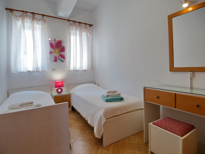 Bedroom 3, Rouladina Apt 2 in Stalos, Crete