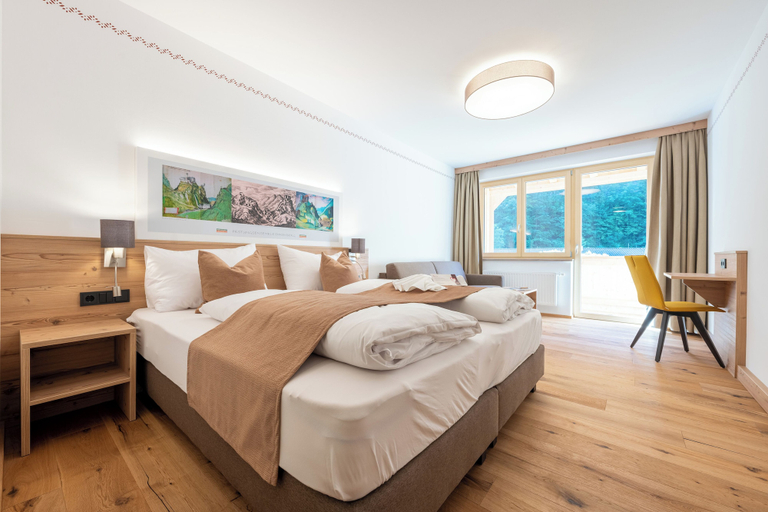Bedroom, Burgenwelt Ehrenberg Dependance 2, Reutte