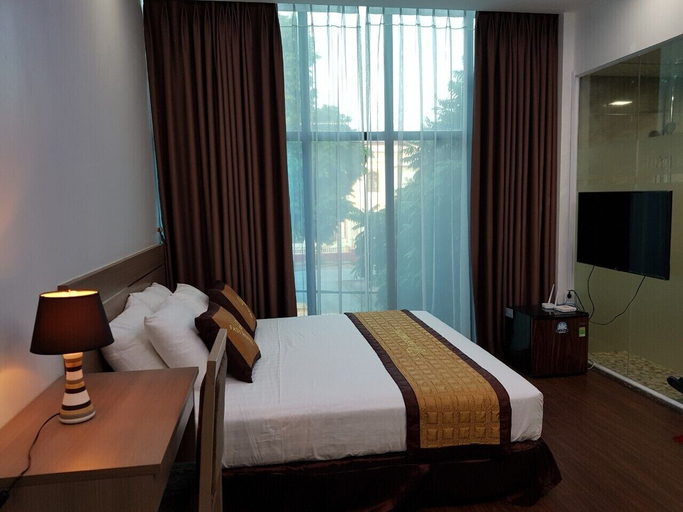 Bedroom 5, Fasy Hotel, Vĩnh Yên