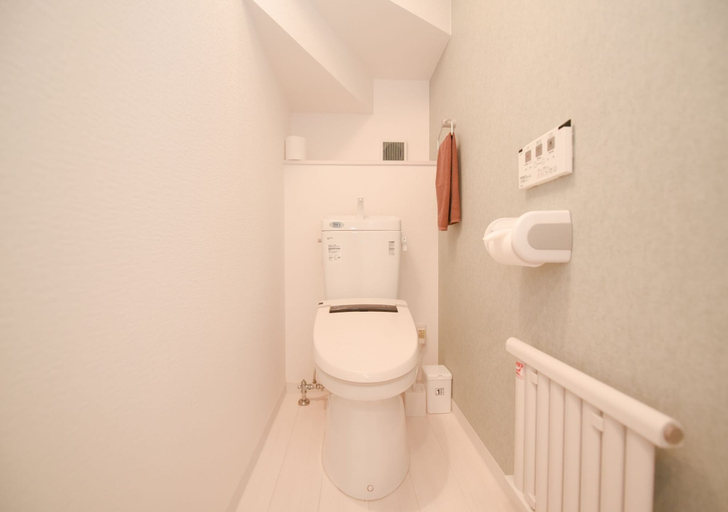 Bathroom 3, S12 HOTEL, Sapporo