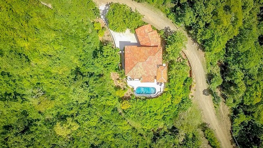 Exterior & Views 2, Ocean-view Villa Above Potrero Overlooking two Bays, Santa Cruz