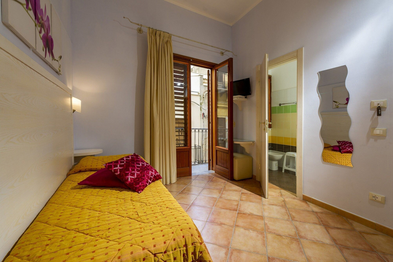 Bedroom 4, Badia Rooms & Breakfast, Trapani