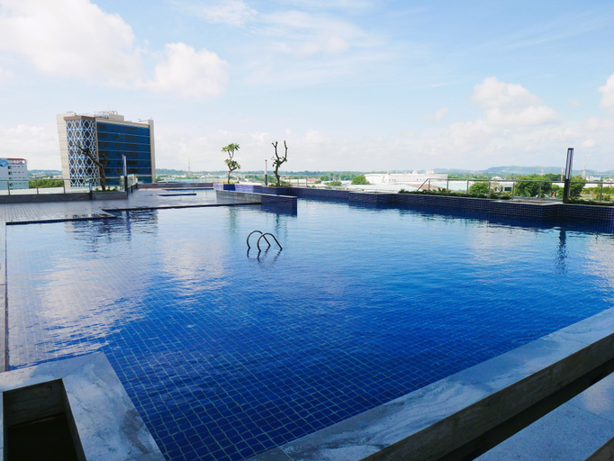 Sport & Beauty 2, Meisterstadt Pollux Habibie, Batam