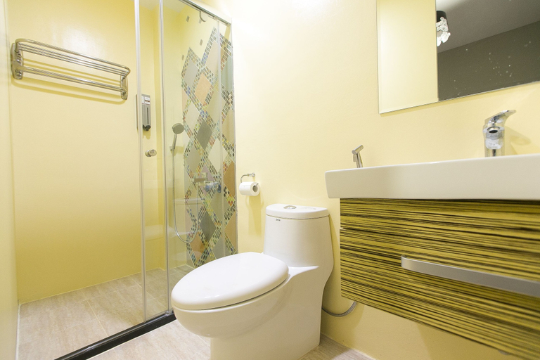 Bathroom 3, Archinn, Hualien