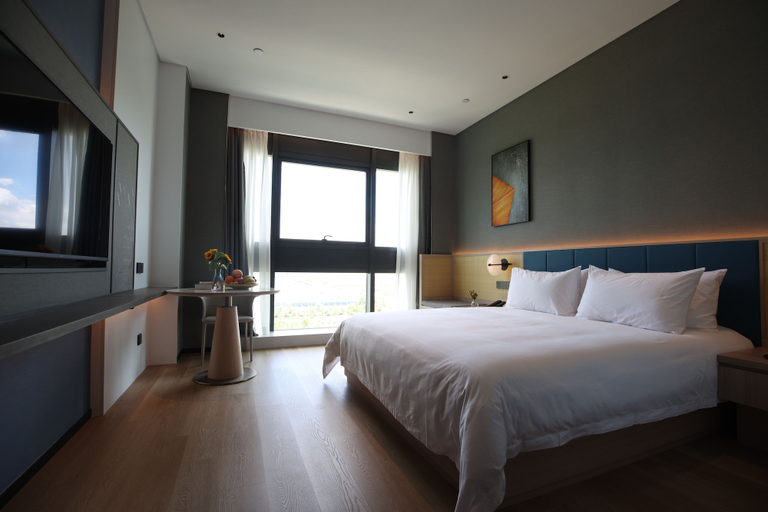 Bedroom 2, J.SKY HOTEL, Wuhan