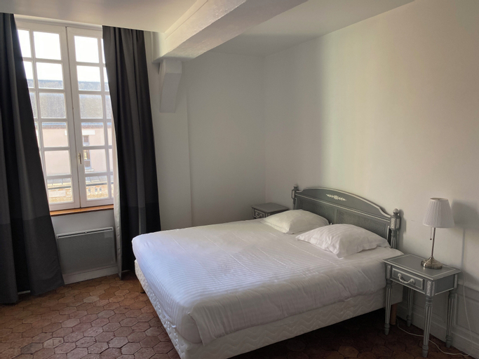 Bedroom 3, Hotel Particulier de Champrond, Eure-et-Loir