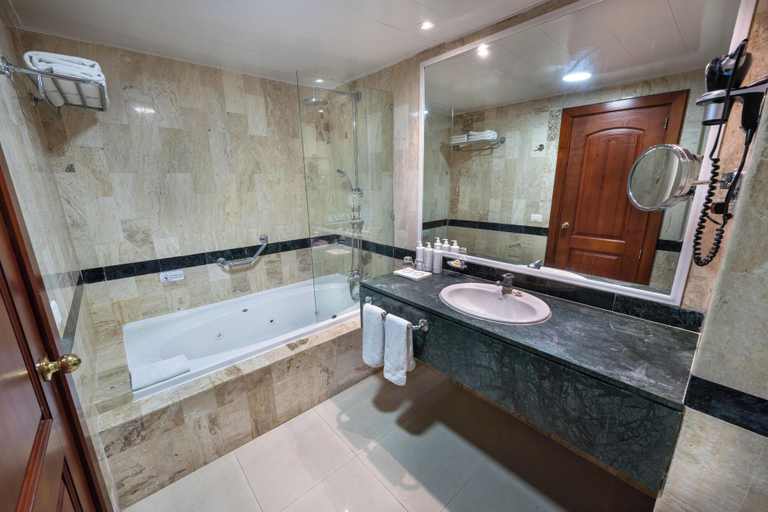 Bathroom 3, Bahia Principe Explore Turquesa - Hyatt Inclusive Collection - All Inclusive, Salvaleon de Higuey