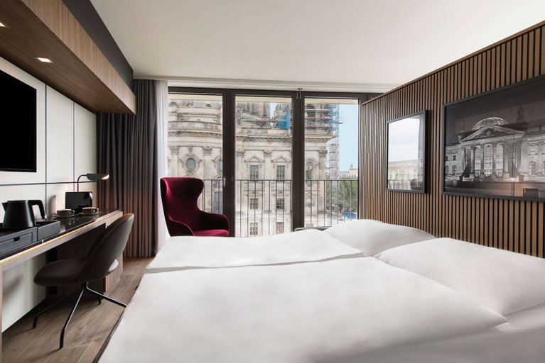 Bedroom 3, Radisson Collection Hotel, Berlin, Berlin