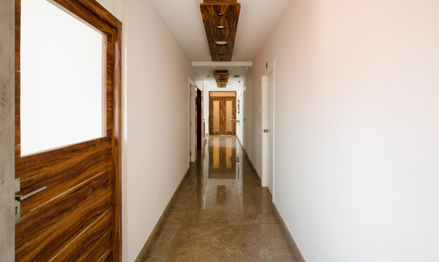 Public Area 3, Treebo The Qasr, Ernakulam