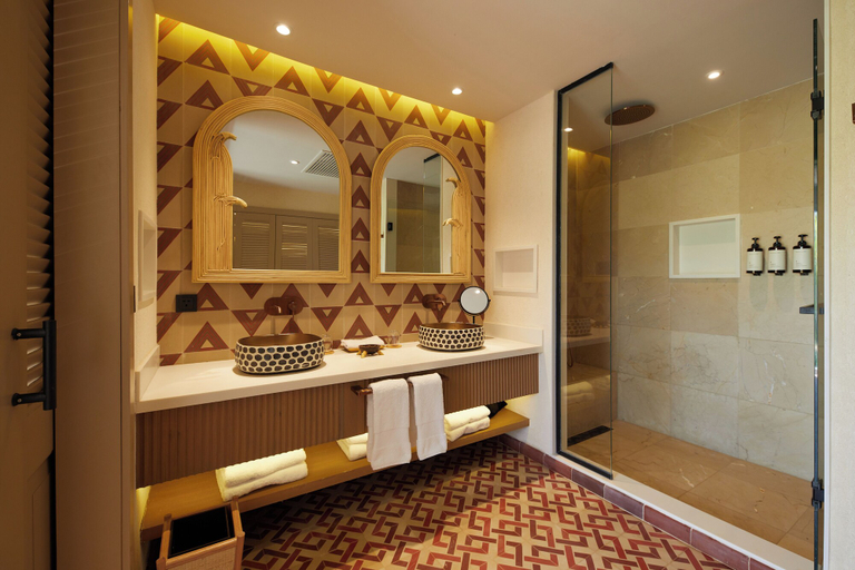 Bathroom 5, Cayo Levantado Resort - All Inclusive, Santa Bárbara de Samaná