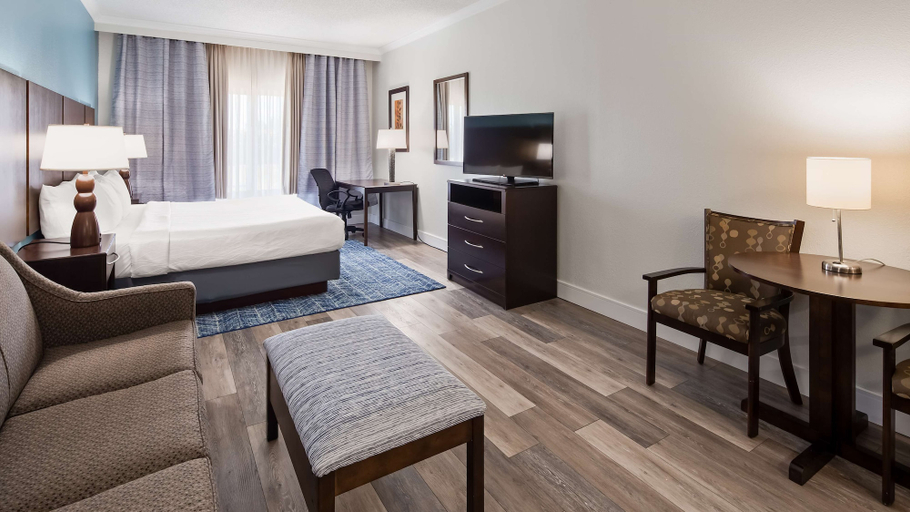 Bedroom 3, Best Western Plus Ambassador Suites Venice, Sarasota