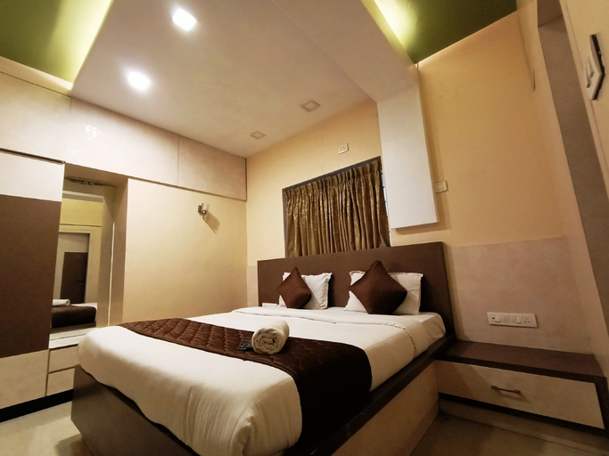 Bedroom 2, Anmols impex cottage, The Nilgiris