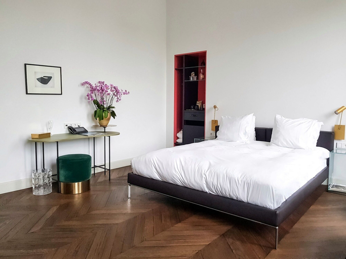 Bedroom 4, Parc Broekhuizen, Leersum