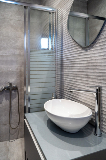 Bathroom 5, Villa Emily, Crete