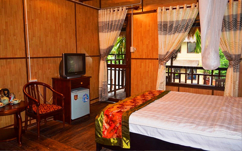 Bedroom 3, Rang Garden Hill Side Resort, Phan Thiết