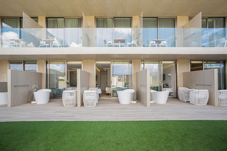 Exterior & Views 2, Hotel Torre Del Mar, Baleares