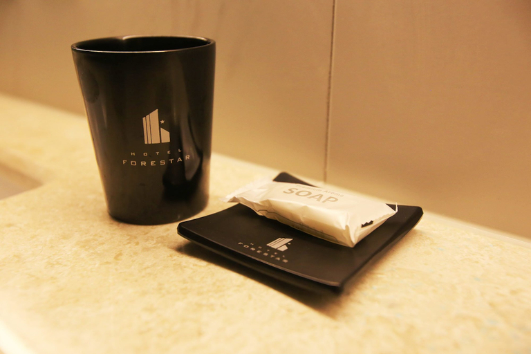 Food & Drinks 5, Forestar Hotel, Seongdong