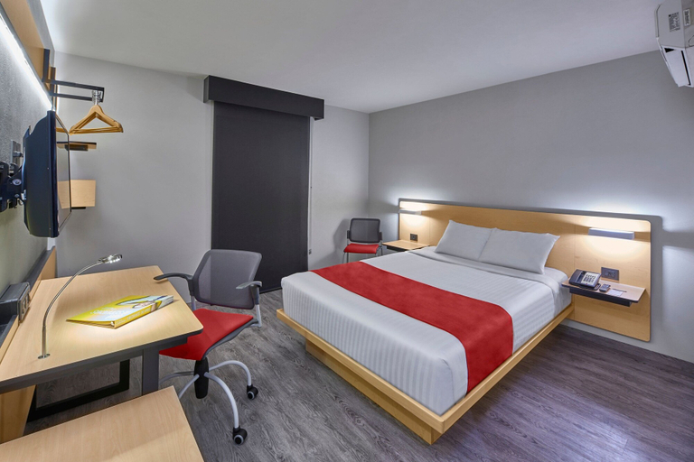Bedroom 4, City Express by Marriott Queretaro, Querétaro