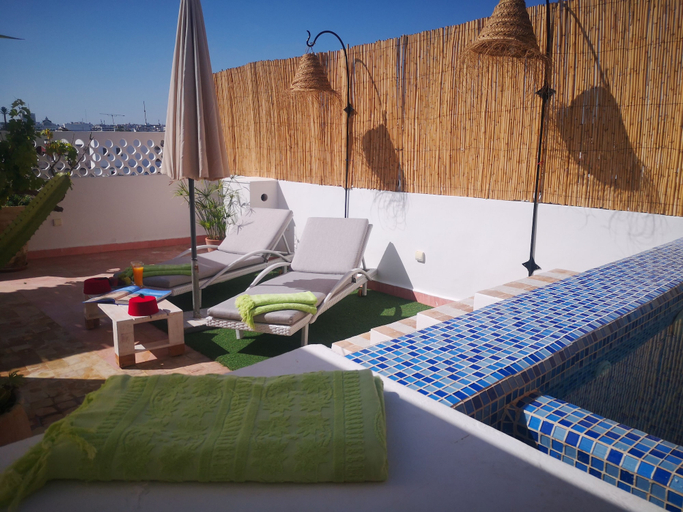 Sport & Beauty, Riad Louane, Rabat