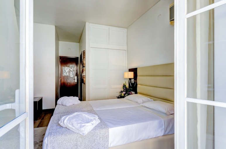 Bedroom 3, Hotel LX Rossio, Lisbon