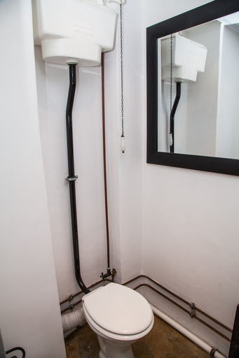 Bathroom 3, B101 harbour View, City of Cape Town