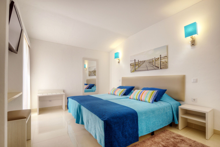 Bedroom 4, 3HB Golden Beach, Albufeira
