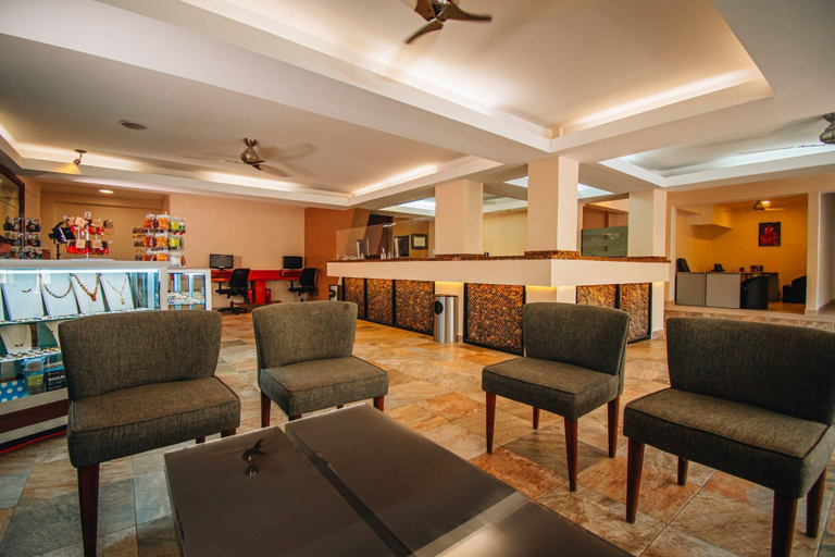 Public Area 3, Eco City Hoteles, Tuxtla Gutiérrez