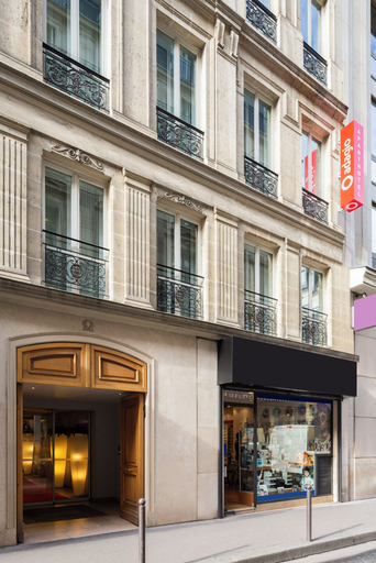 Exterior & Views 2, Aparthotel Adagio Paris Opéra, Paris