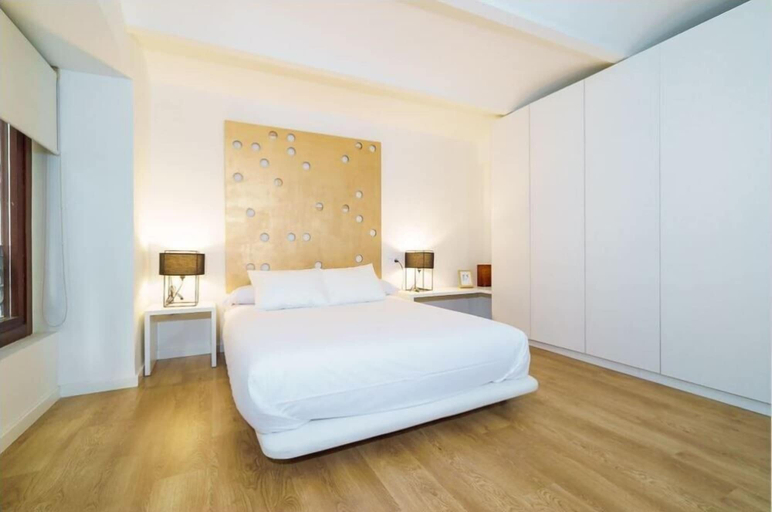 Bedroom 3, Valencia Luxury - Boutique Redonda, Valencia