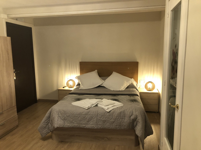 Bedroom 5, Hostel Penedes, Barcelona
