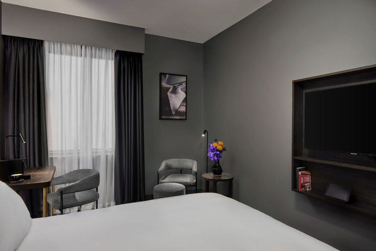 Bedroom 3, AMANO Covent Garden, London