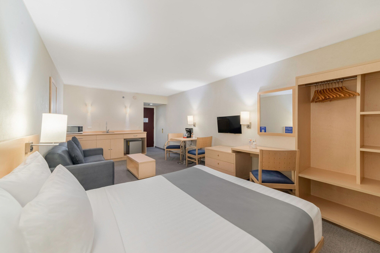 Bedroom 2, City Express by Marriott Tula, Tula de Allende