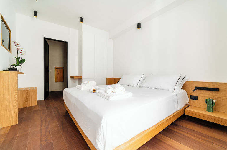 Bedroom 3, Arringo - Stay comfy, Bari