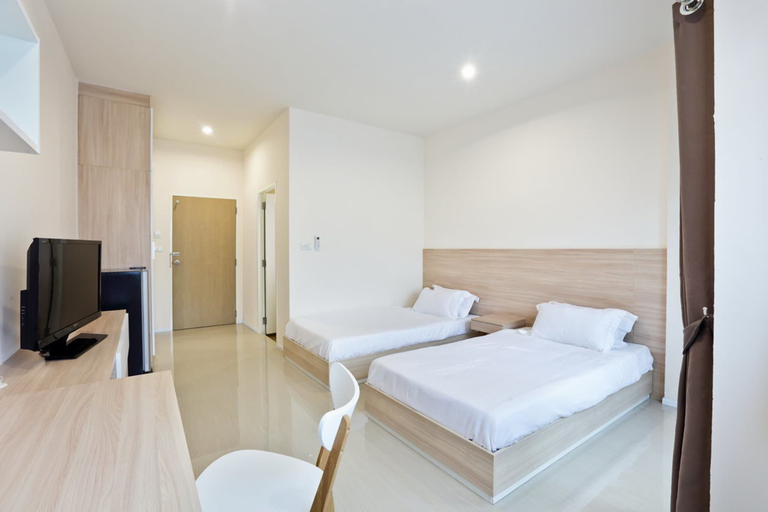 Bedroom 1, Rangh Place, Pluak Daeng