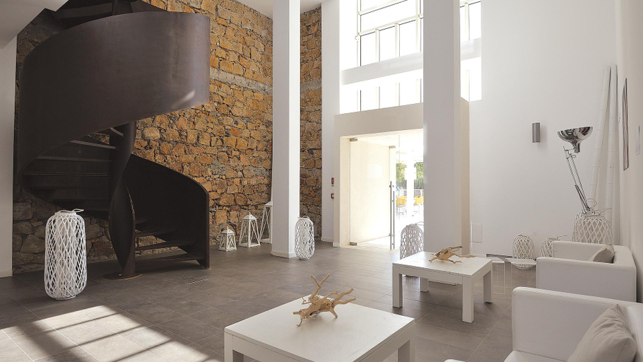 Public Area 4, Hotel Club Torre Salinas, Cagliari