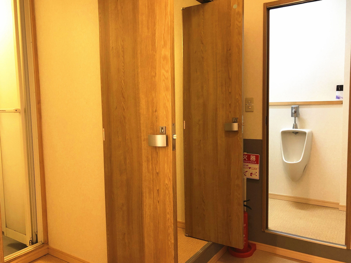Bathroom 3, TOKYO E JOY INN - Nishishinjuku, Nakano City