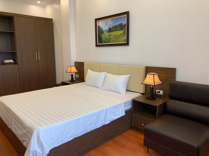 Bedroom 3, Kim Tuyen Hotel, Ninh Bình