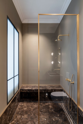 Bathroom 3, Kinglin Luxury Living, Attica