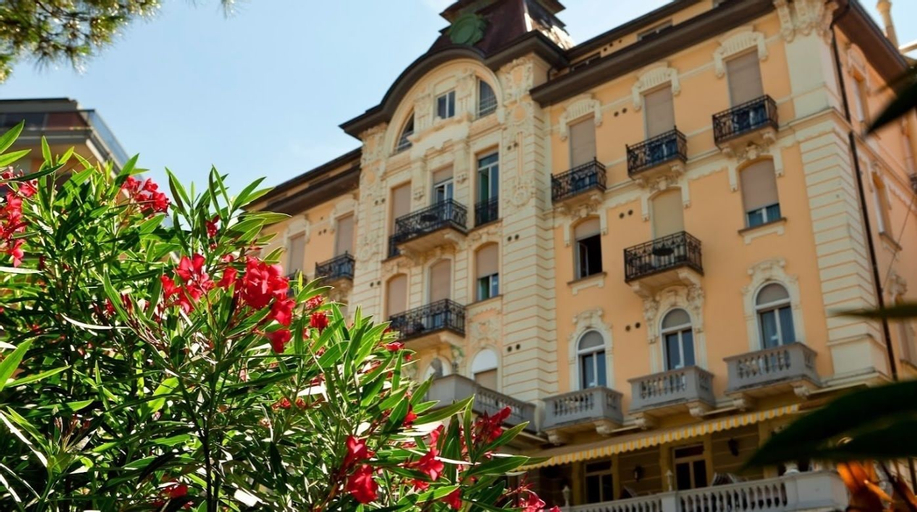 Hotel Victoria au Lac, Lugano