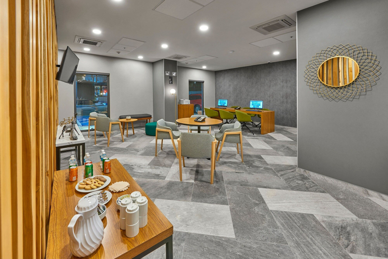 Food & Drinks 5, City Express Plus by Marriott Tampico, Tampico