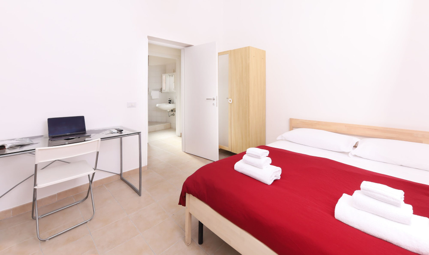 Bedroom 4, Cielo Vaticano Guest House, Rome