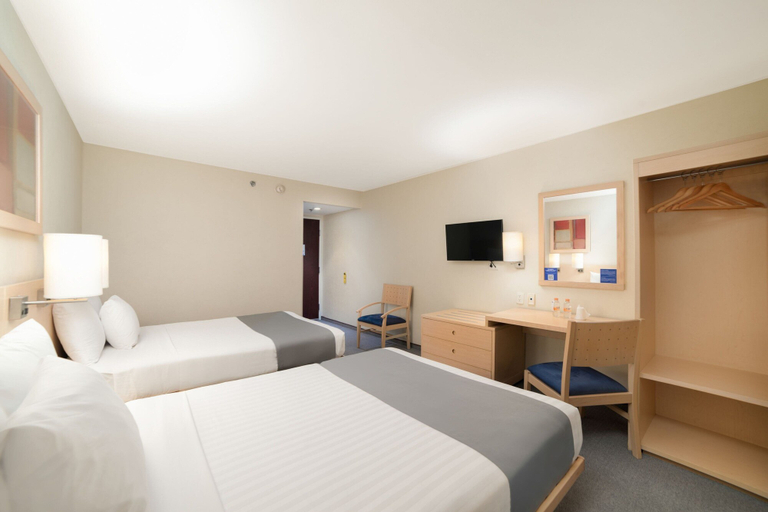 Bedroom 2, City Express by Marriott Tula, Tula de Allende