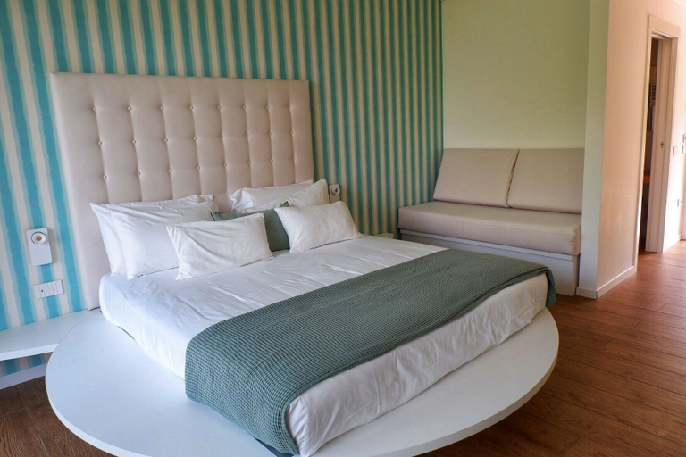 Bedroom, Elle Ecoholiday, Verona