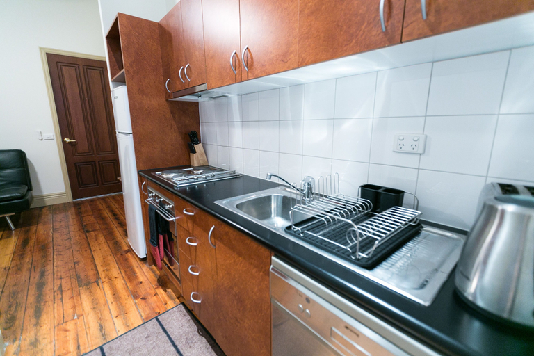 Others 5, Flinders Lane-studio apartment, Melbourne