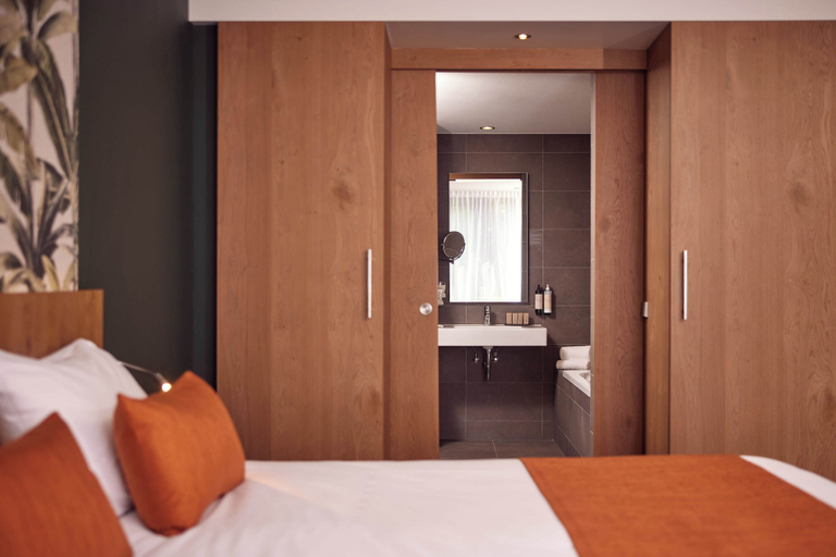 Bedroom 4, Van der Valk Hotel Breukelen, Breukelen
